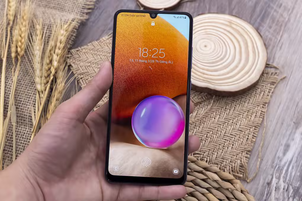 Samsung Galaxy A32 128GB Chính Hãng - ảnh 7