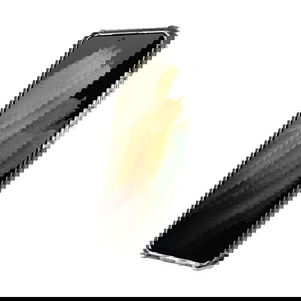Ốp lưng Samsung Galaxy S22 Ultra UNIQ Hybrid Combat-Màu đen
