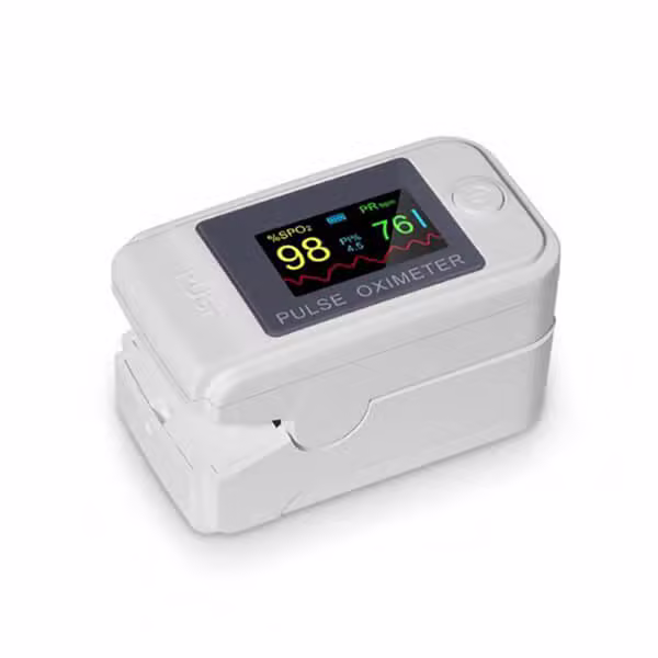 Máy đo nồng độ Oxy SPO2 LK89 - ảnh 1