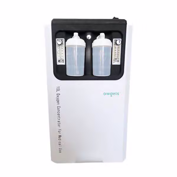 MÁY TẠO OXY 10 LÍT OWGELS OZ-5-01GW0 - ảnh 1