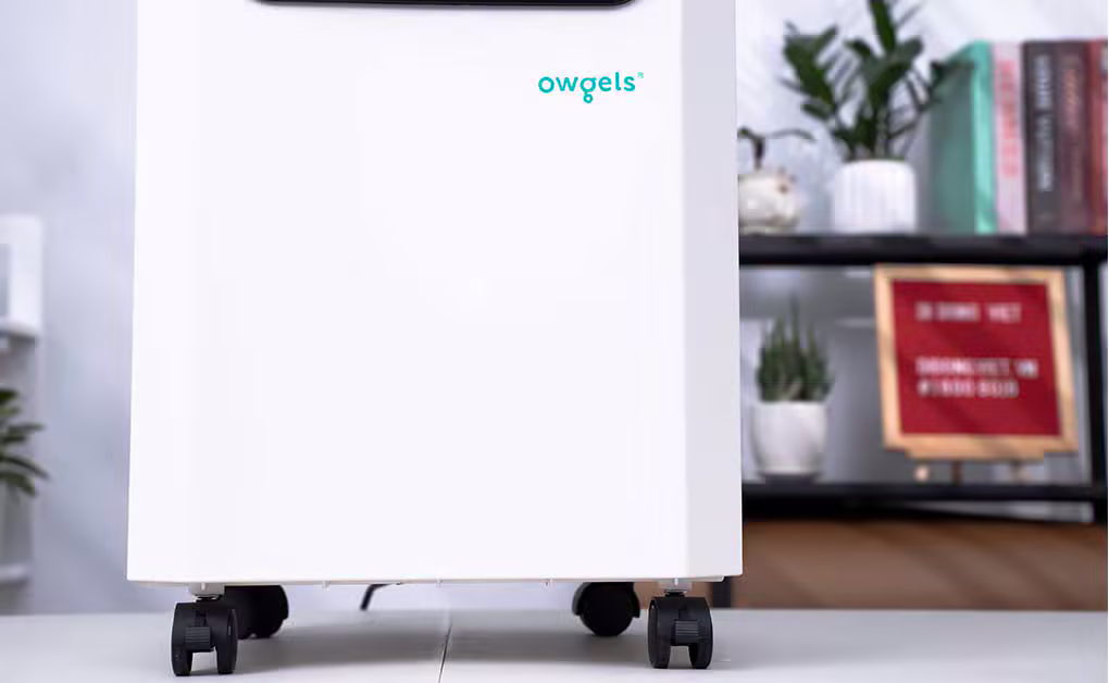 MÁY TẠO OXY 10 LÍT OWGELS OZ-5-01GW0 - ảnh 5