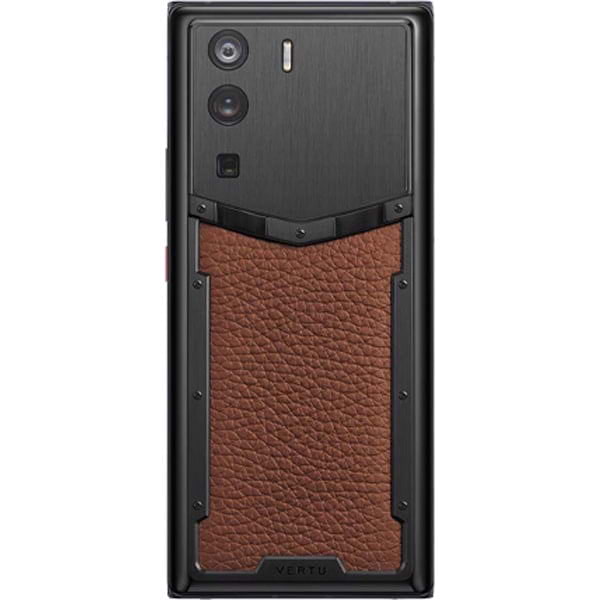 METAVERTU Calf Leather Dawning Orange