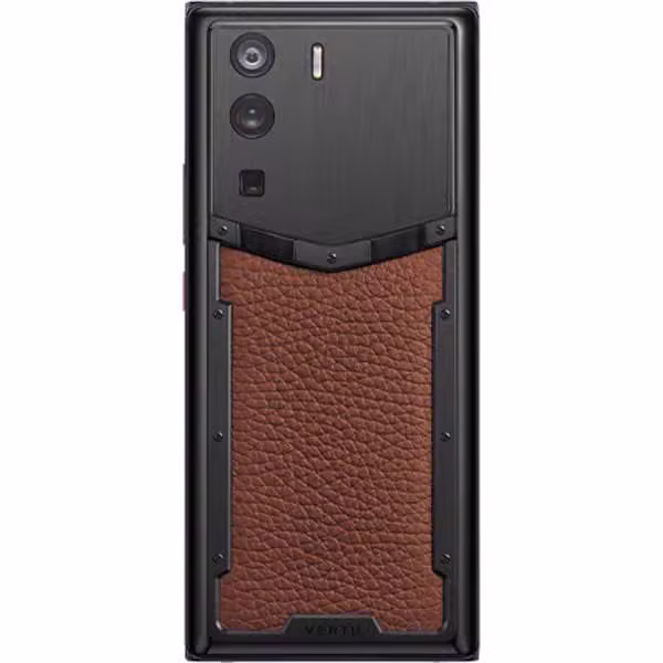 METAVERTU CURVE Calf Leather Dawning Orange - ảnh 1
