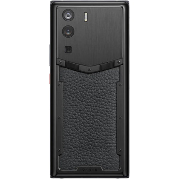 METAVERTU CURVE Calf Leather Dawning Orange