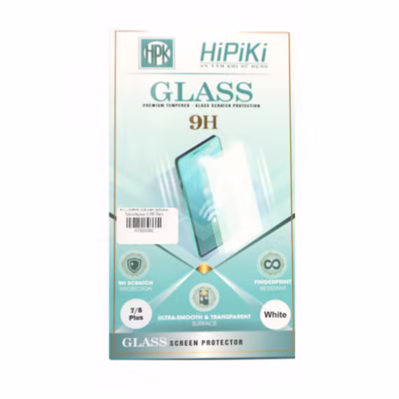 Miếng dán cường lực 2.5D HIPIKI cho iPhone 7 Plus - ảnh 1