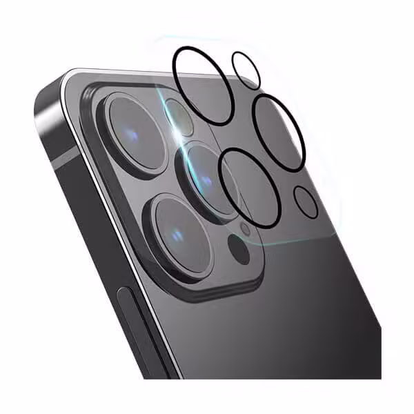 Miếng dán Camera iPhone 13 PRO/ 13 PRO MAX JCPAL chống trầy - ảnh 2