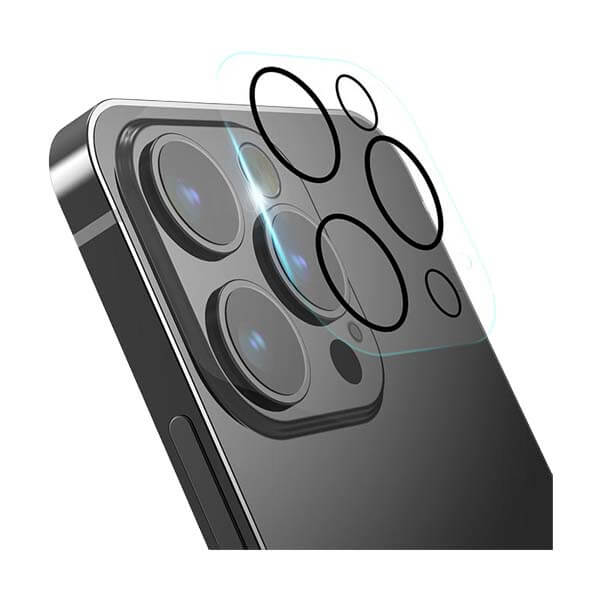 Miếng dán Camera iPhone 13 PRO/ 13 PRO MAX JCPAL chống trầy