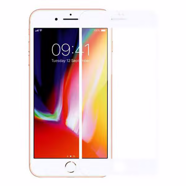 Miếng dán cường lực iPearl Full iPhone 7/8 Plus - ảnh 1