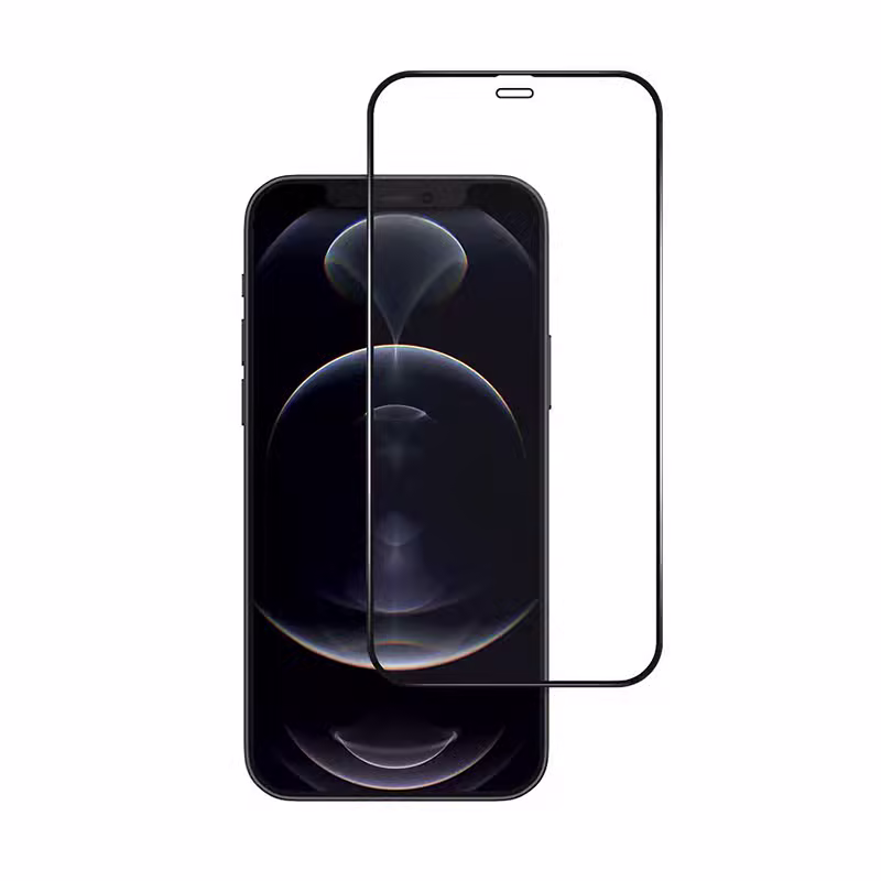Miếng dán cường lực iPhone 12/12 Mini Jinya - ảnh 1