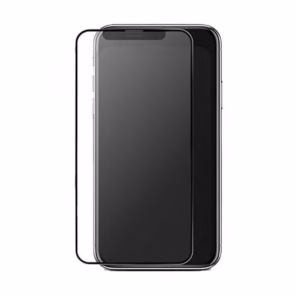Miếng dán cường lực iphone 12 Pro Max Mipow Kingbull HD Chống vân tay - ảnh 1