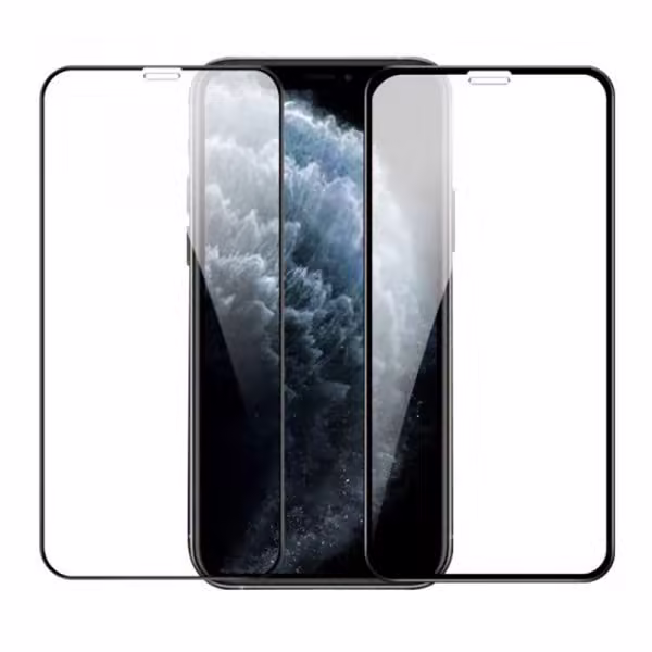 Kính cường lực iPhone 12 Pro Max Mipow Kingbull HD - ảnh 1