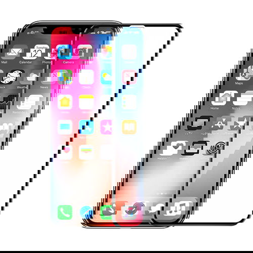 Miếng dán cường lực iPhone X/iPhone Xs JCPAL