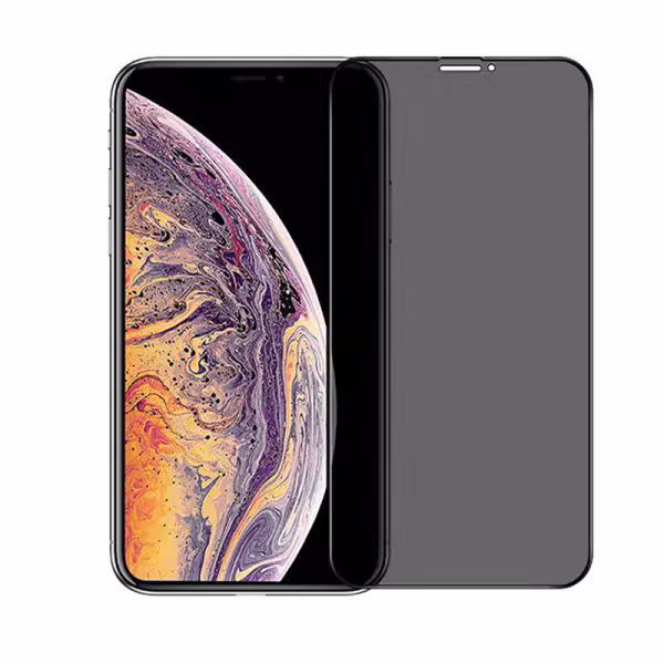 Miếng dán màn hình chống nhìn trộm iPhone XR Mipow - ảnh 1