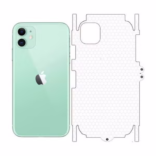 Miếng dán PPF TPU trong - ảnh 9