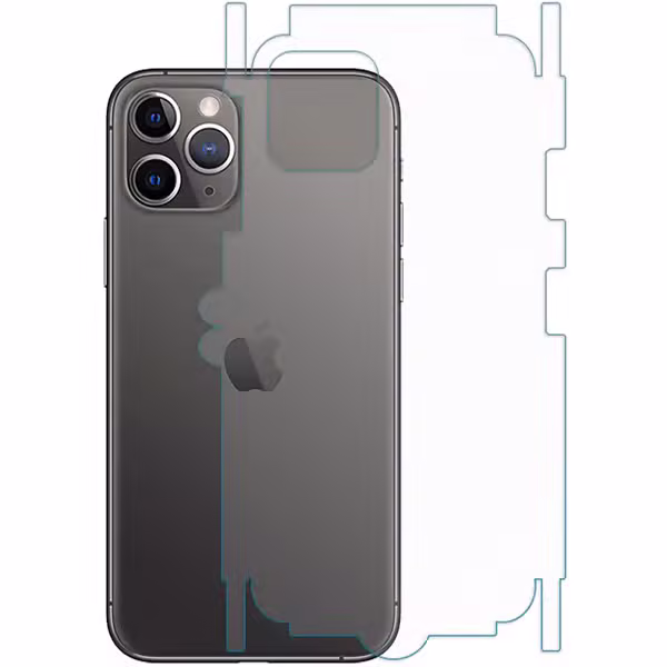Miếng dán PPF TPU trong - ảnh 10