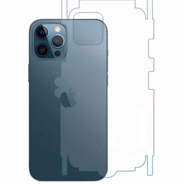 Miếng dán PPF TPU trong - ảnh 7