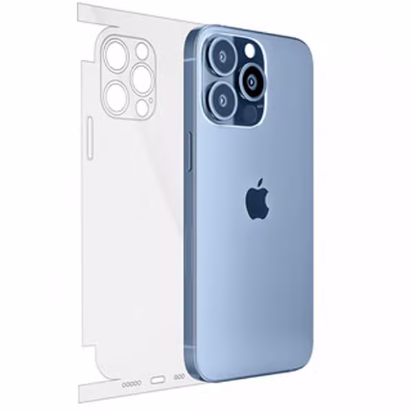 Miếng dán PPF TPU trong - ảnh 3
