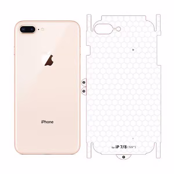 Miếng dán PPF TPU trong - ảnh 21