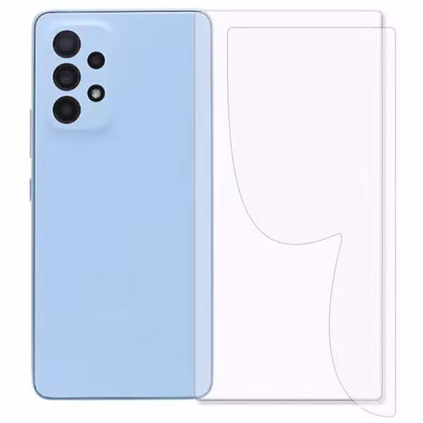 Miếng dán PPF TPU trong - ảnh 1