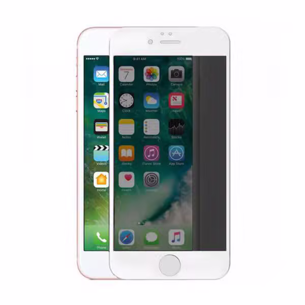 Miếng dán cường lực iPhone 7/8 Plus Mipow Kingbull - ảnh 1
