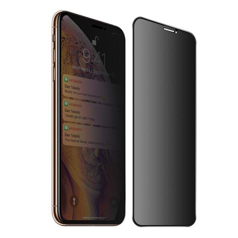 Miếng dán cường lực iPhone X/XS/11 Pro Mipow Kingb