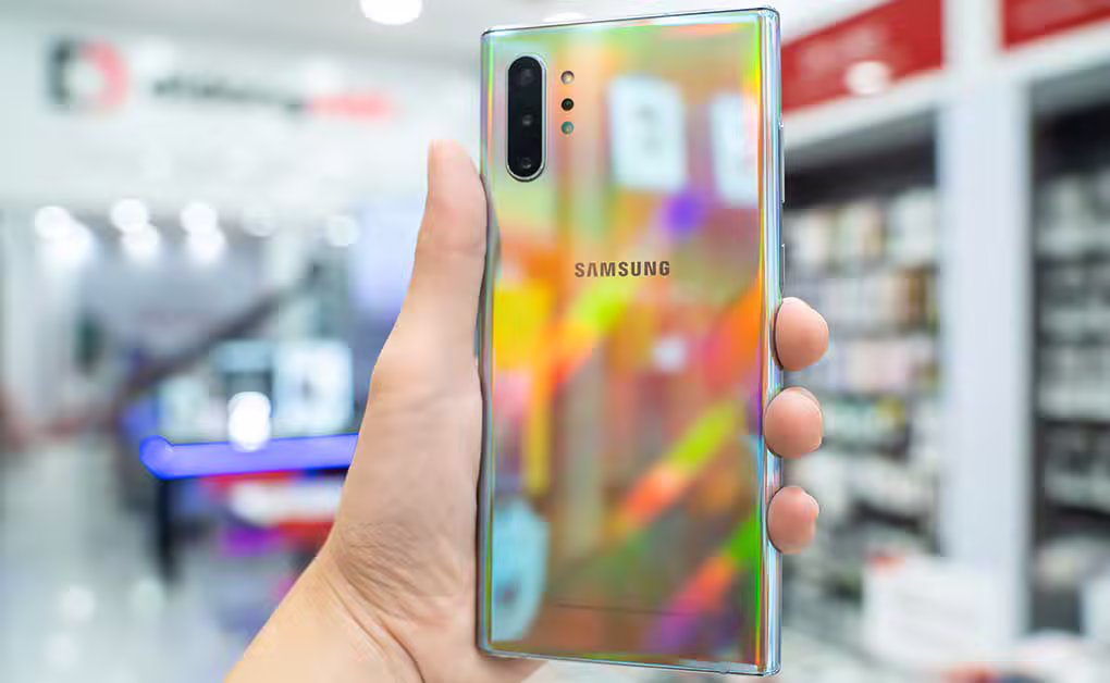 Samsung Galaxy Note 10 Plus 5G 256GB | Bản Hàn Cũ - ảnh 5