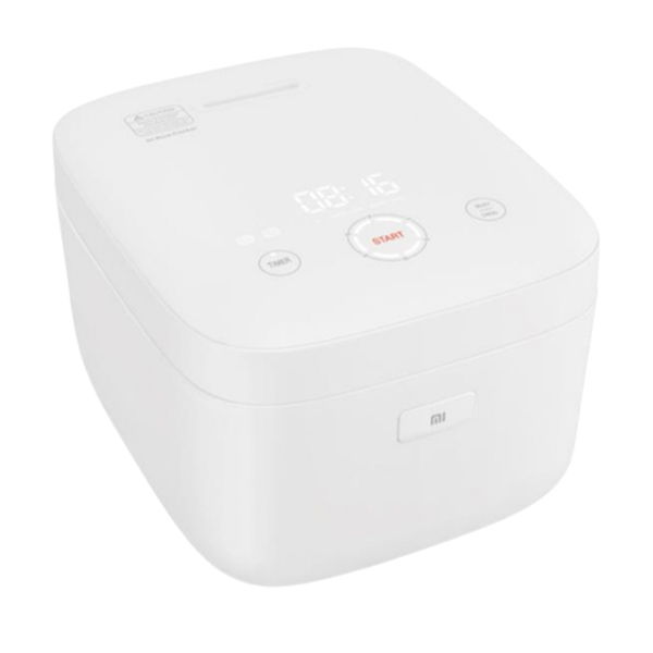 Nồi cơm điện Xiaomi Induction Heating Rice Cooker EU-Màu trắng