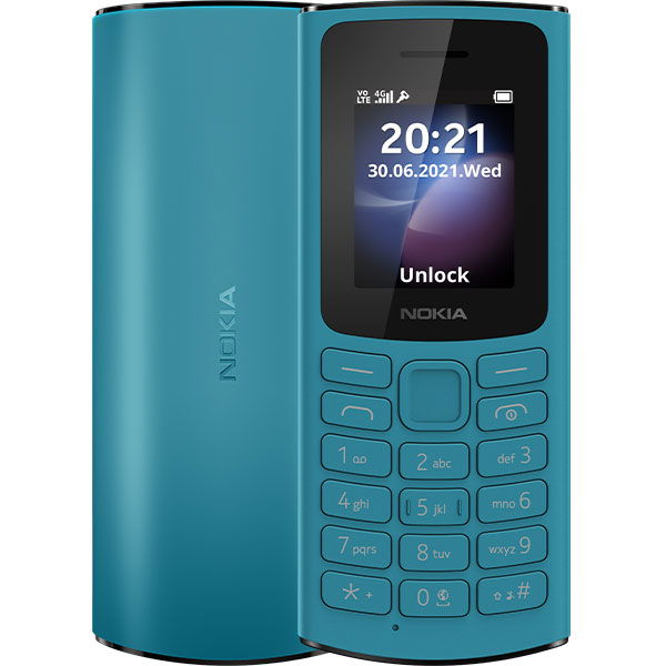 Nokia 105 128GB Chính Hãng