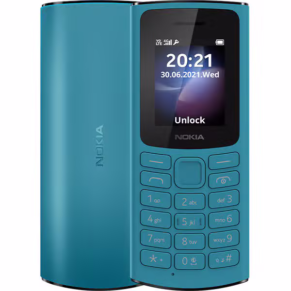 Nokia 105 128GB Chính Hãng - ảnh 1