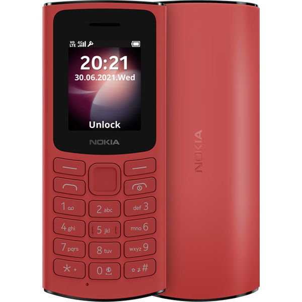 Nokia 105 128GB Chính Hãng