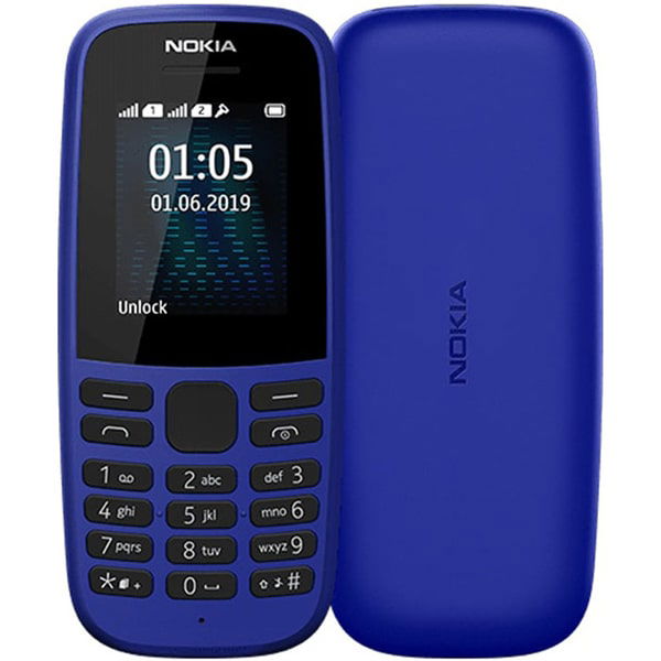 Nokia 105 TA-1174  4MB Chính Hãng