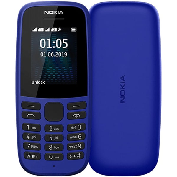 Nokia 105 TA-1174  4MB Chính Hãng - ảnh 1
