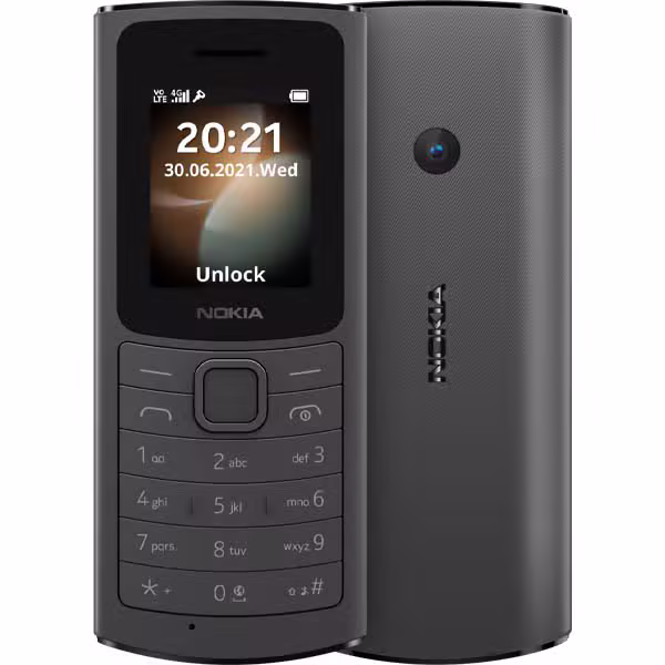 Nokia 110 4G Chính Hãng - ảnh 1