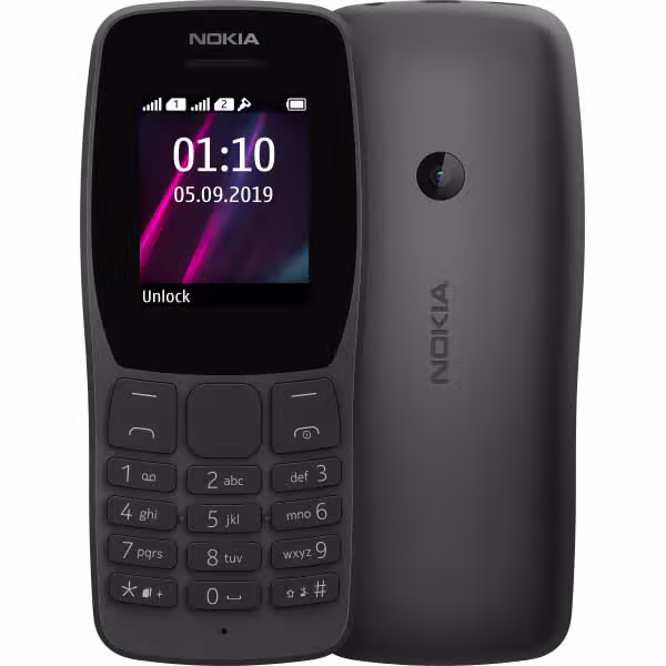 Nokia 110 4MB Chính Hãng - ảnh 1