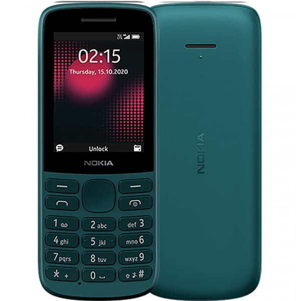 Nokia 215 4G Chính Hãng