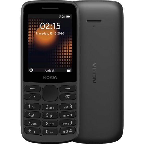 Nokia 215 4G Chính Hãng