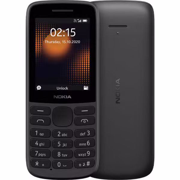 Nokia 215 4G Chính Hãng - ảnh 1
