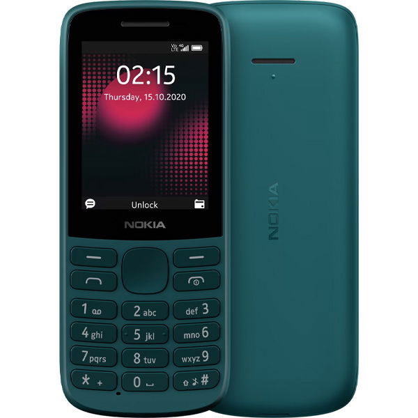 Nokia 215 4G Chính Hãng