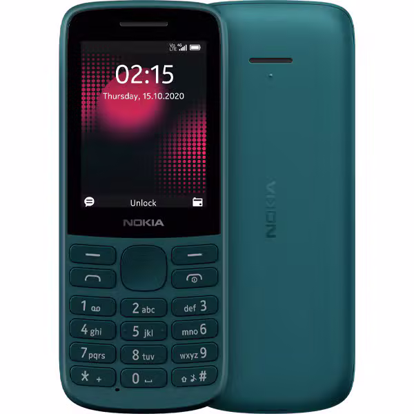 Nokia 215 4G Chính Hãng - ảnh 2