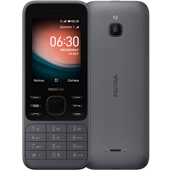 Nokia 6300 4G Chính hãng: Nokia 6300 4G chính hãng mang lại sự đẳng cấp và chất lượng hoàn hảo cho người dùng. Với thiết kế tinh tế và sang trọng, Nokia 6300 4G chính hãng là một chiếc điện thoại đáng sở hữu. Với khả năng kết nối 4G, bạn có thể sử dụng tính năng truy cập mạng xã hội, làm việc và giải trí một cách nhanh chóng và tiện lợi. Đặc biệt, với sự đảm bảo về chất lượng từ hãng, bạn sẽ không phải lo lắng về những rủi ro về mặt kỹ thuật.