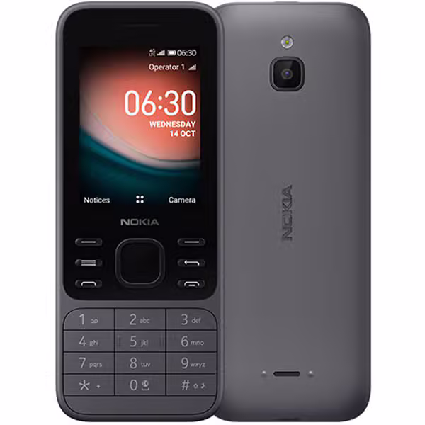 Nokia 6300 4G Chính Hãng - ảnh 1