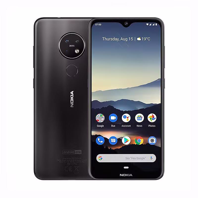 Nokia 7.2 (4GB|64GB) (CTY) (FullBox - Like New) - ảnh 2
