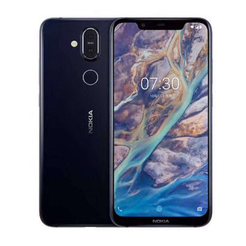 Nokia 8.1 (CTY) (4GB|64GB) - ảnh 1
