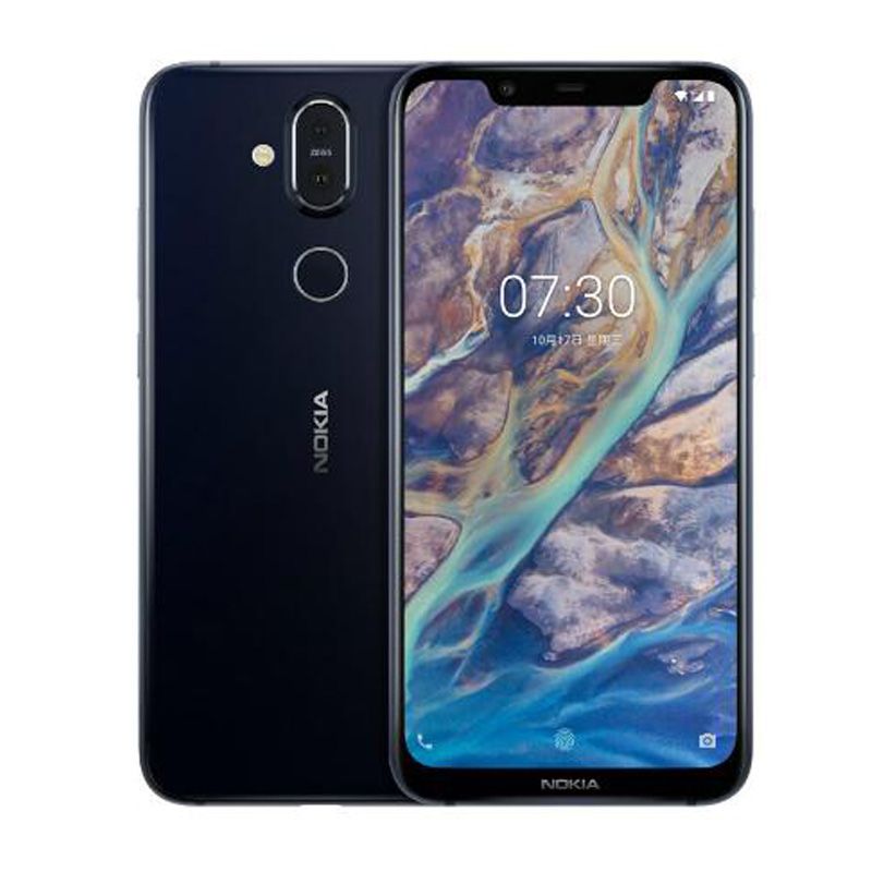 Nokia 8.1 (CTY) (4GB|64GB)