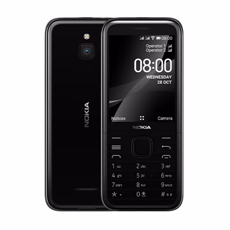 Nokia 8000 4G Chính Hãng - ảnh 1