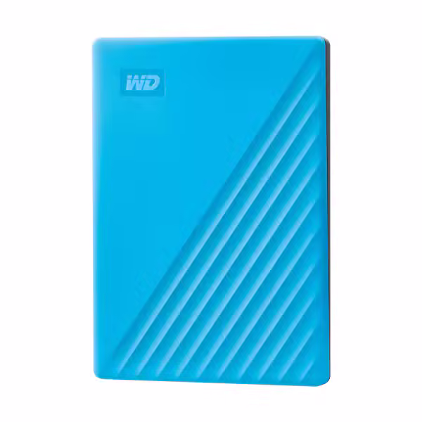 Ổ cứng di động Western Digital My Passport 1TB - ảnh 4