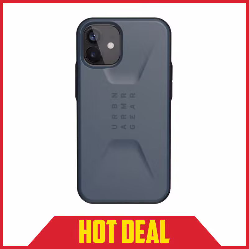 Ốp lưng iPhone 12 mini UAG Civilian - ảnh 1