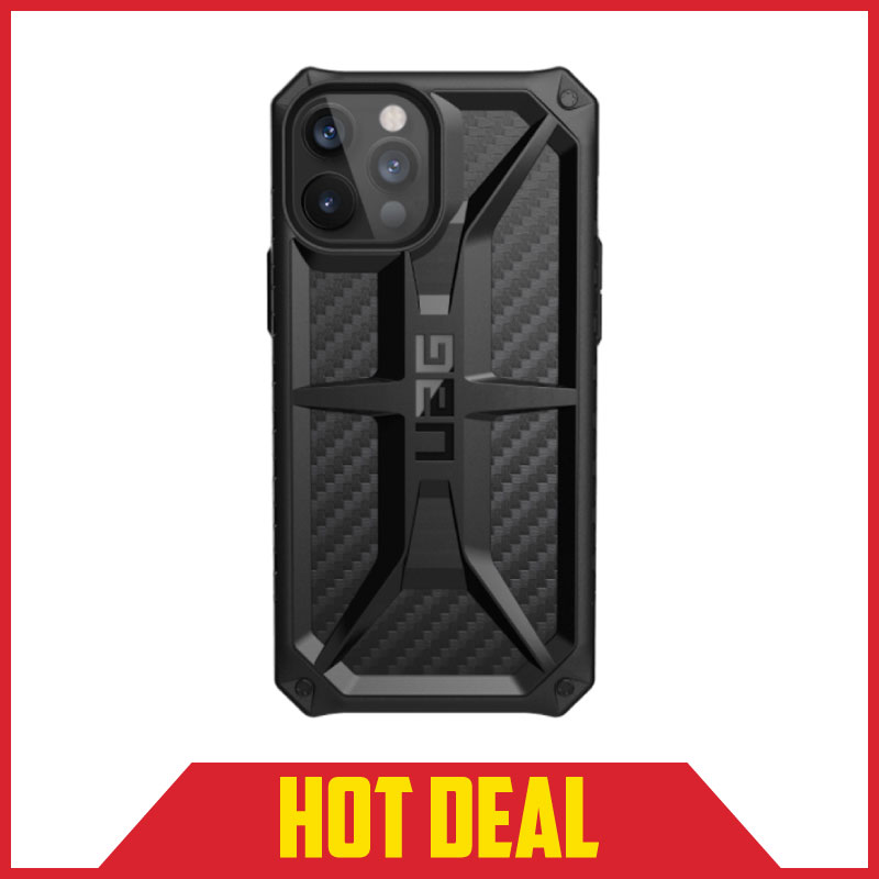 Ốp lưng UAG Monarch iPhone 12 Pro Max - ảnh 1