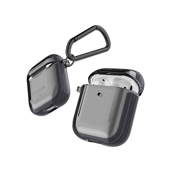 Ốp AirPods 1&2 X - Doria Defense Clear