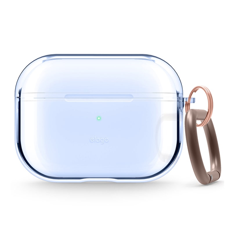 Ốp AirPods Pro Elago Clear